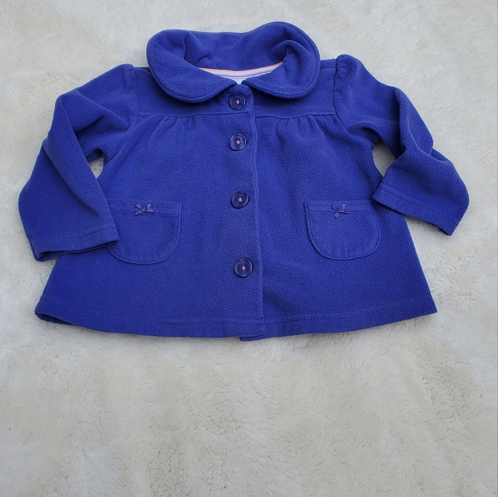 Carters lightweight jacket size 18m